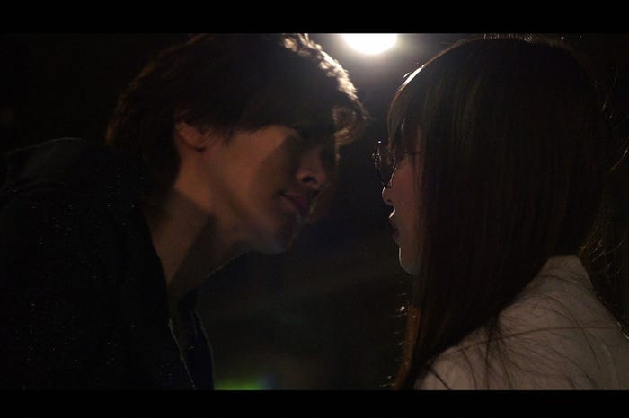 DAIGO、内田理央 (C)TBS