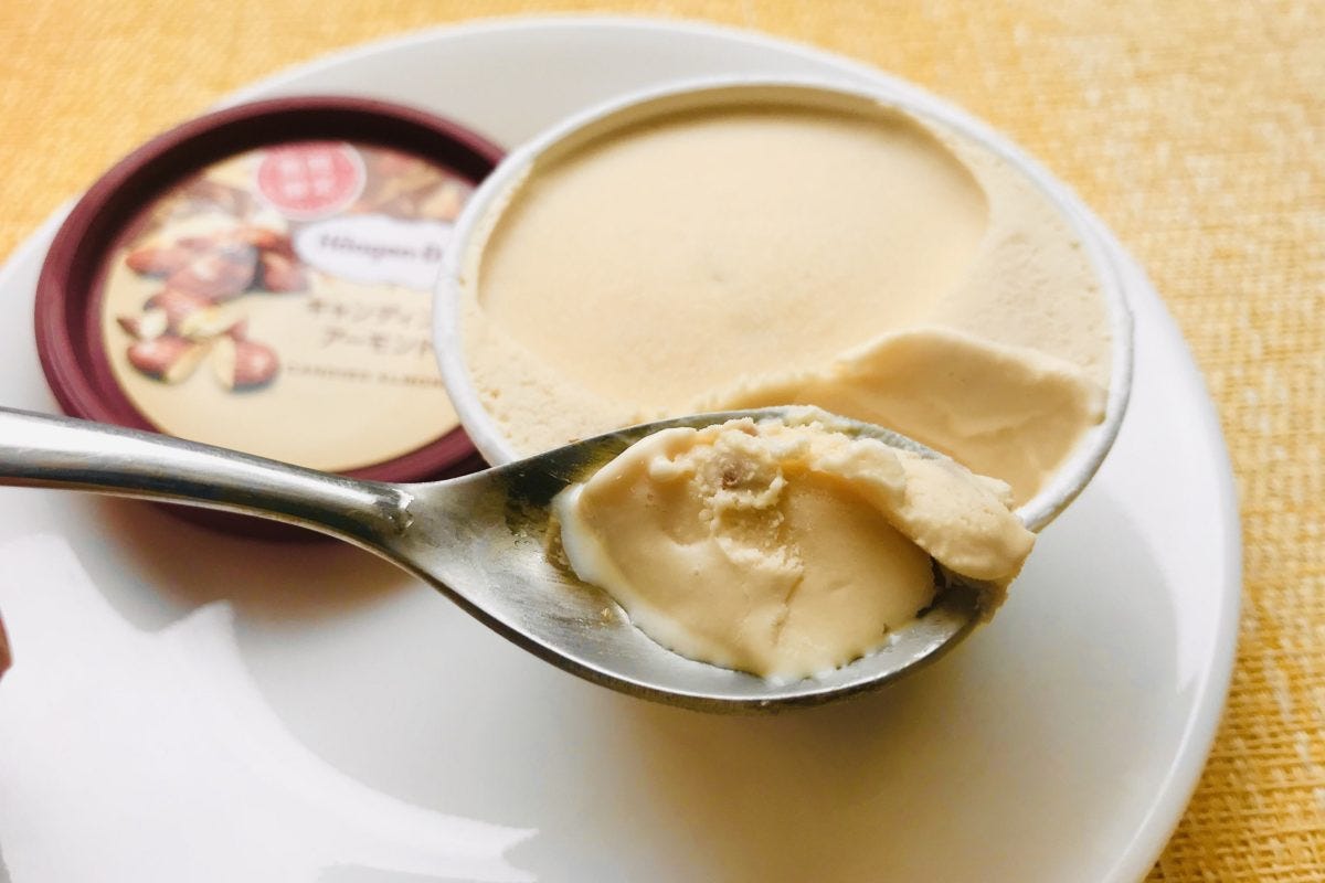 ハーゲンダッツ