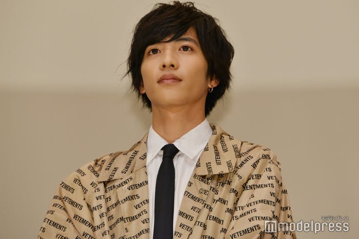 志尊淳 (C)モデルプレス