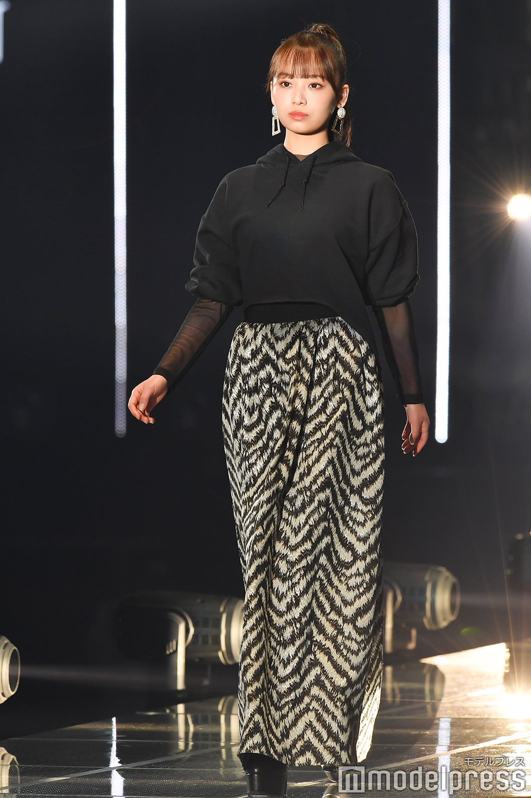 濱岸ひより（C）モデルプレス