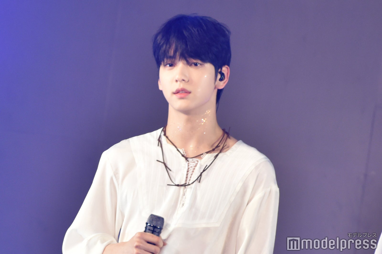 スビン（C）モデルプレス