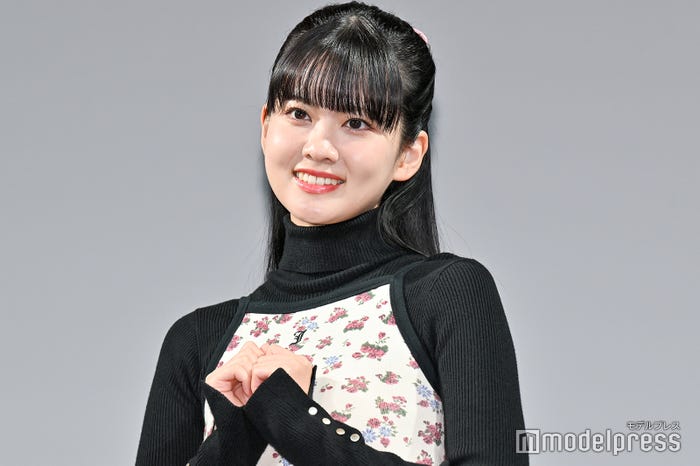 大西亜玖璃(C)モデルプレス