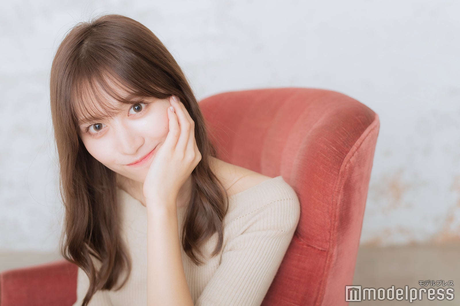 石川莉々花さん（C）モデルプレス