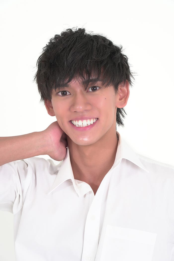 日下部翔大さん(提供写真)