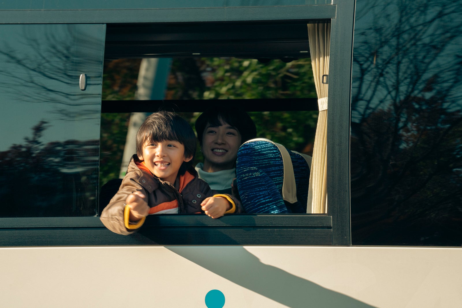 「ハコビヤ」第5話より（C）「ハコビヤ」製作委員会