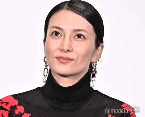 柴咲コウ、世間の女優像を分析「見た目を求められたりする」