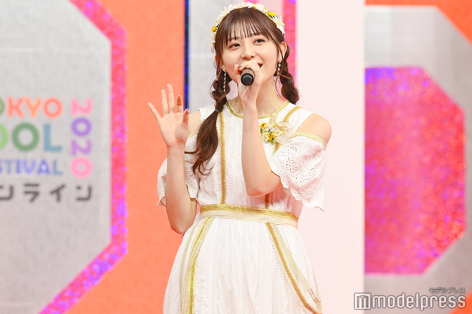 26時のマスカレイド（C）モデルプレス