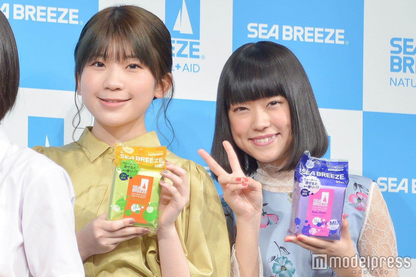 manaka、アサヒ （C）モデルプレス