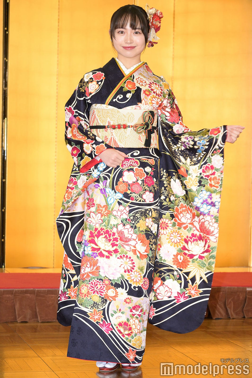 其原有沙（C）モデルプレス