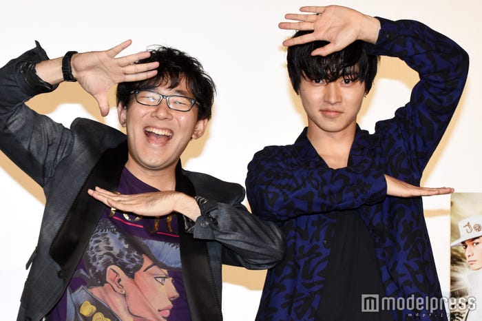 小野友樹、山崎賢人(C)モデルプレス