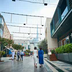 まるでヨーロッパを旅している気分に(C)モデルプレス