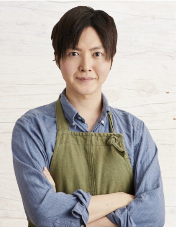 料理研究家・リュウジ(提供写真)