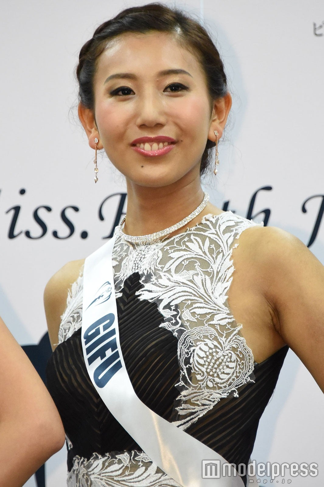 長田理恵さん（C）モデルプレス