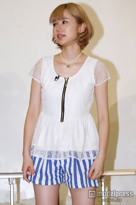 “第2のローラ”水沢アリーが号泣「もうイヤになった」