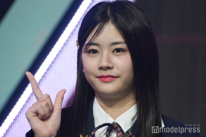 佐々木心菜(C)モデルプレス