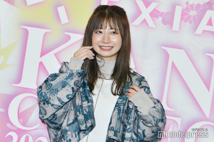 鈴木優香 (C)モデルプレス