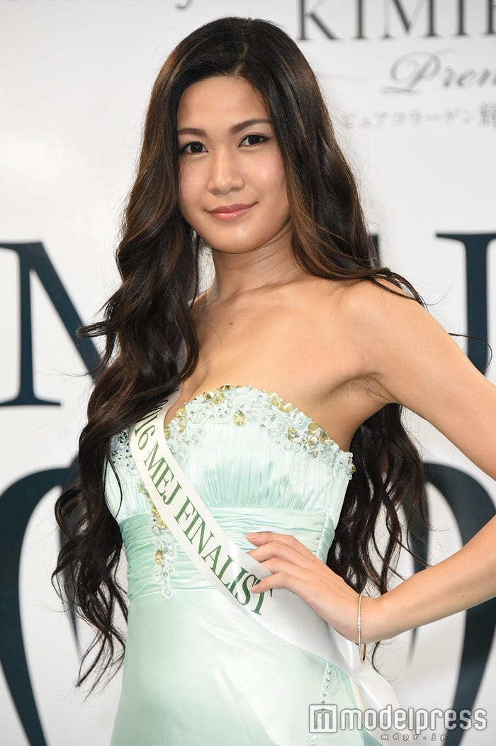 秋葉杏さん(C)モデルプレス