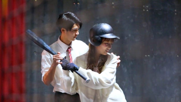 「今日、好きになりました。卒業編2025inソウル」第2話(C)AbemaTV, Inc.