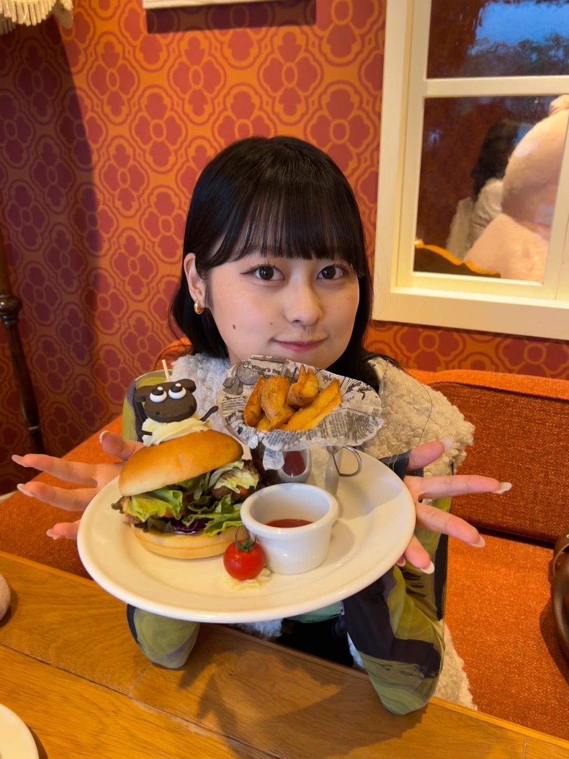 鈴木萌々花さん（提供写真）