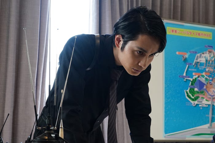 中村蒼(C)NTV