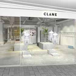 「CLANE」表参道ヒルズ店