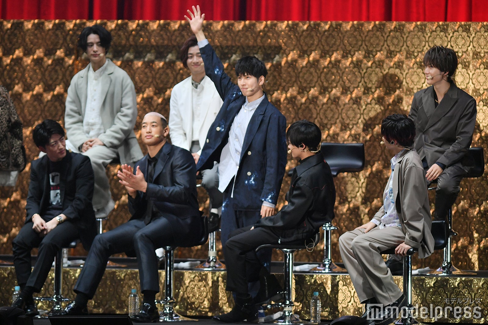 「たたいて・かぶって・ジャンケンポン」の様子（C）モデルプレス