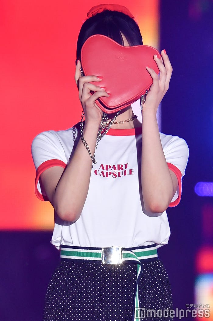 小栗有以 (C)モデルプレス