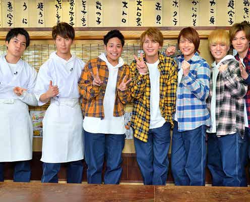 ジャニーズWEST濱田崇裕、体張り「新時代の幕あけ」宣言