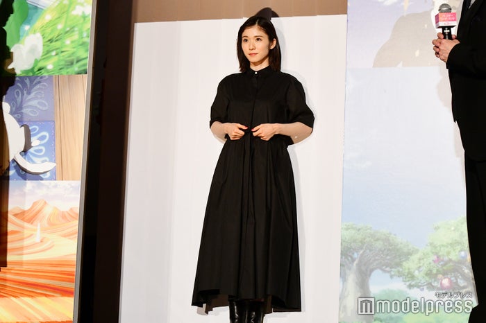松岡茉優 一発本番 の早着替えに挑戦 バースデー ワンダーランド モデルプレス 松岡茉優 一発本番 の早着替えに挑戦 バースデー ワンダーランド モデルプレス