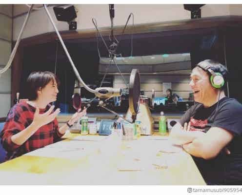 ピエール瀧容疑者に代わり涙の謝罪 赤江珠緒アナ「ほんとにバカタレ」