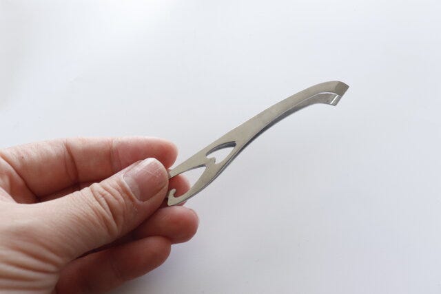 キャンドゥ アイメイクピンセット 100円ショップ 100均 100円 百円 百円ショップ 便利 優秀 使える おすすめ オススメ レビュー 人気 キャンドゥ cando アイメイクピンセット アイメイク用