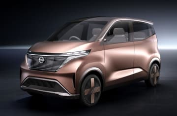 Ev軽自動車 22年度初頭発売 日産 三菱自が共同開発 モデルプレス Ev軽自動車 22年度初頭発売 日産 三菱自が共同開発 モデルプレス