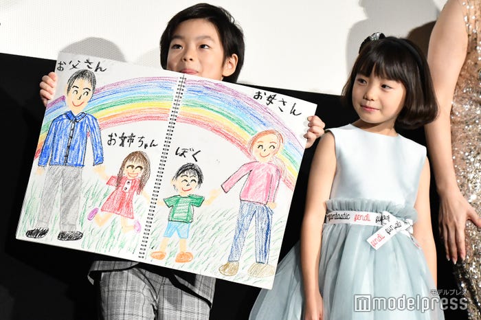 斎藤汰鷹、稲垣来泉 (C)モデルプレス