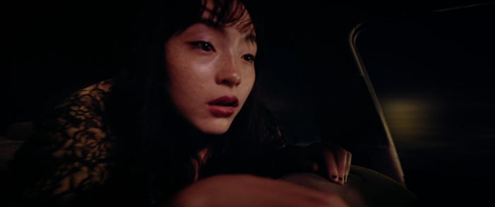 モトーラ世理奈「太陽-TAIYO-」場面写真(提供写真)