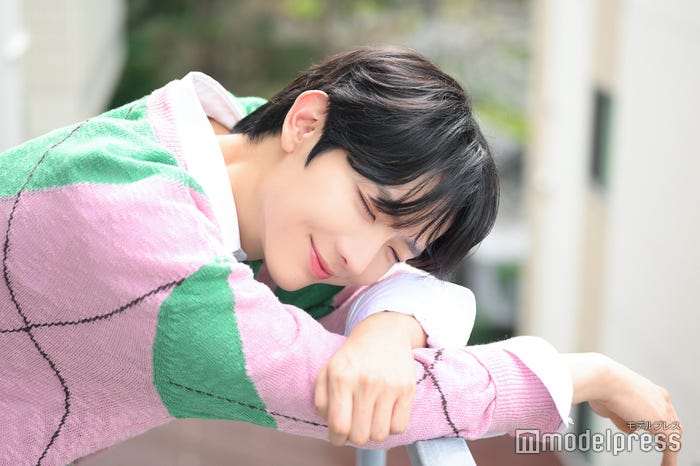 ユ・スンオン(C)モデルプレス