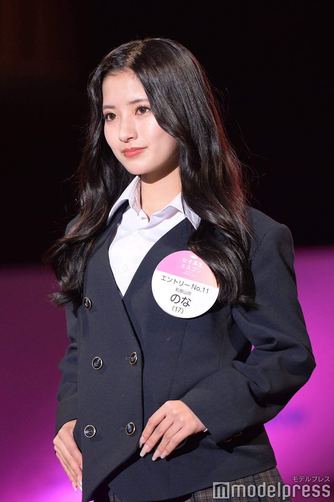 のなさん（C）モデルプレス