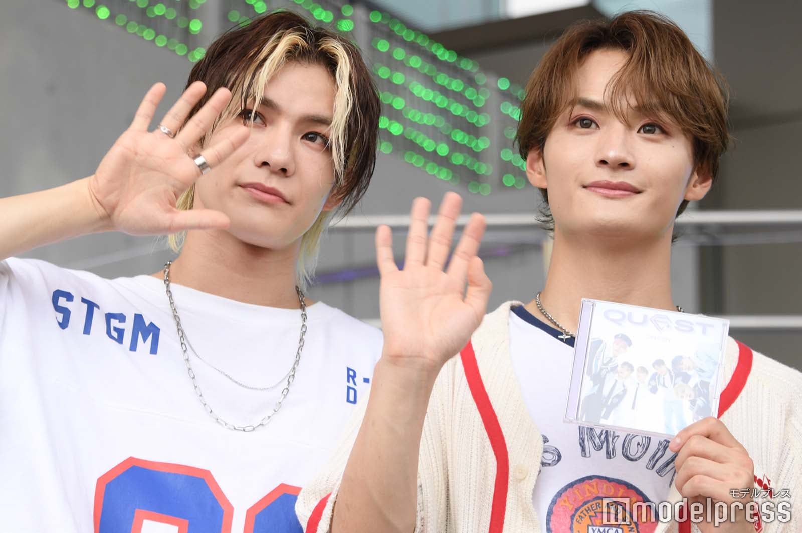 谷口太一、寺尾香信／DXTEEN（C）モデルプレス