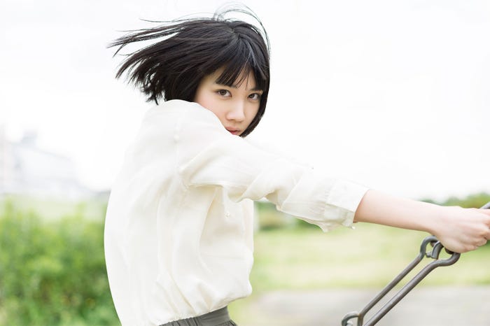 松本穂香/撮影:丸谷嘉長(画像提供:所属事務所)