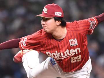 楽天が田中千晴ら4選手の出場選手登録を抹消 日本ハムとオリックスは2選手を