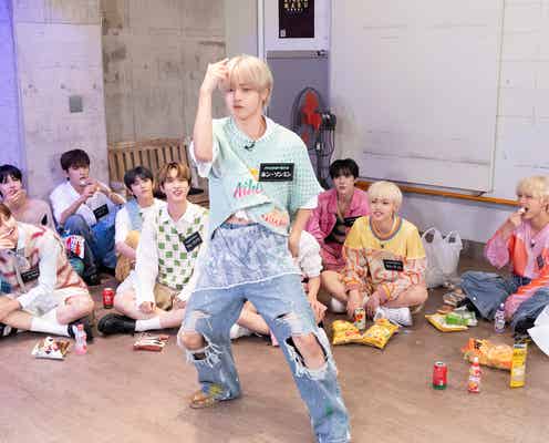 FANTASY BOYS、新大久保で街ブラロケ&本音トークで“憧れの先輩アイドル”告白 新番組「K-POP HOUSE」初回ゲストに決定