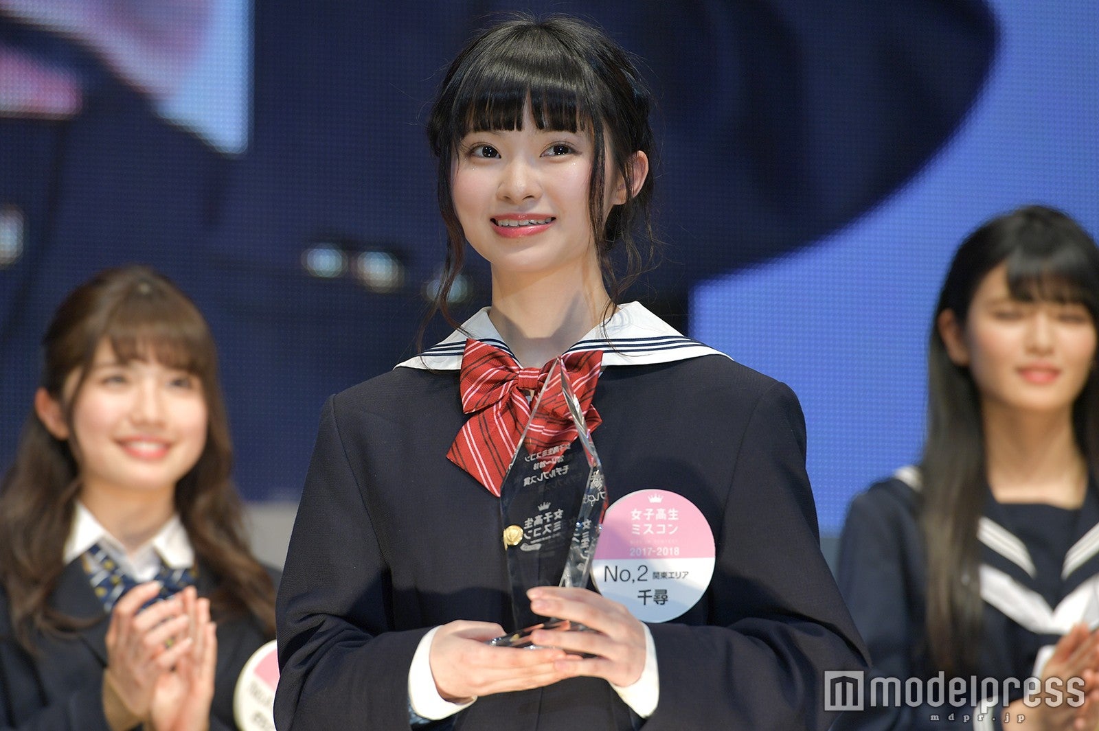 モデルプレス賞：千尋 （C）モデルプレス