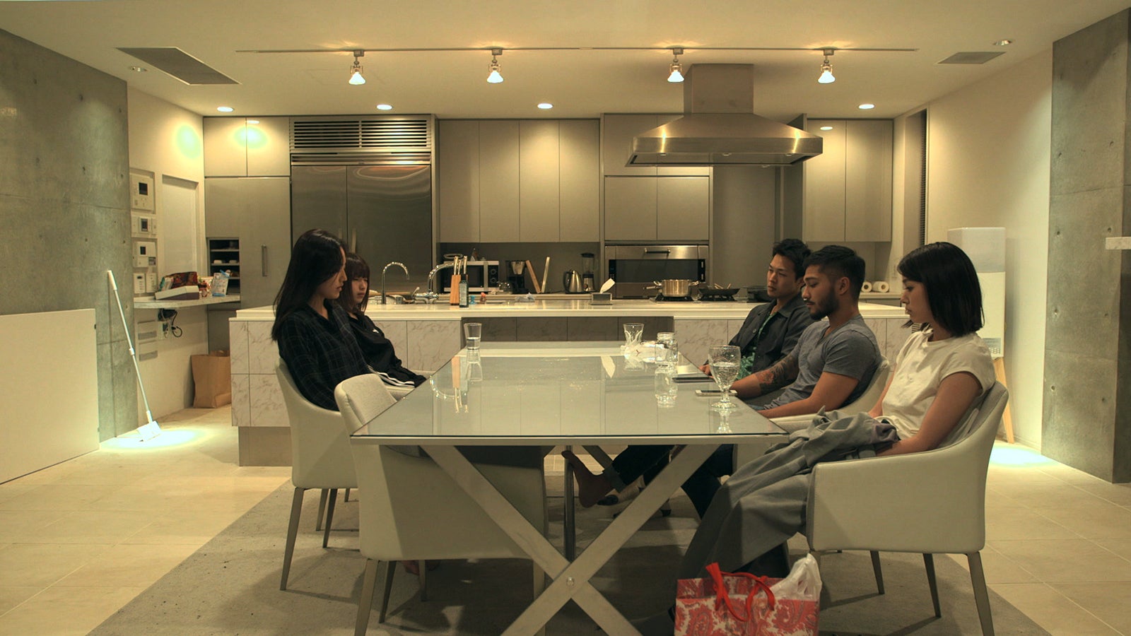 『TERRACE HOUSE BOYS ＆ GIRLS IN THE CITY』31st WEEK（C）フジテレビ／イースト・エンタテインメント