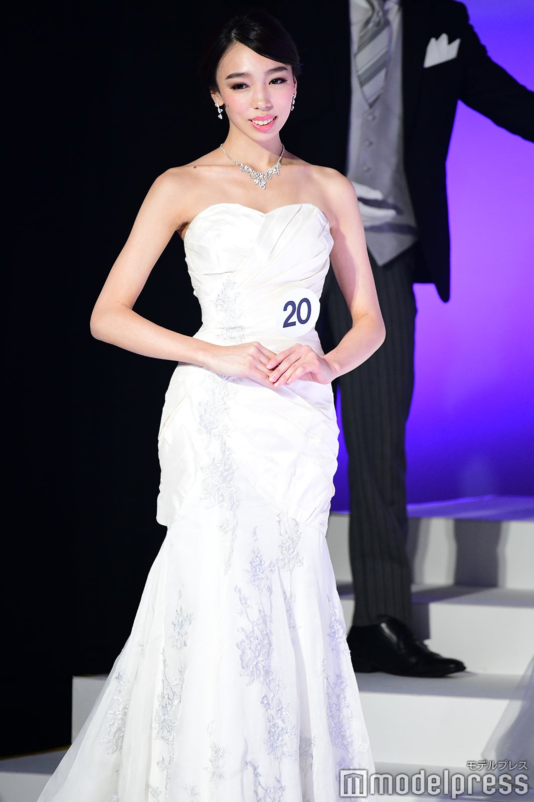 茅原田真衣さん （C）モデルプレス