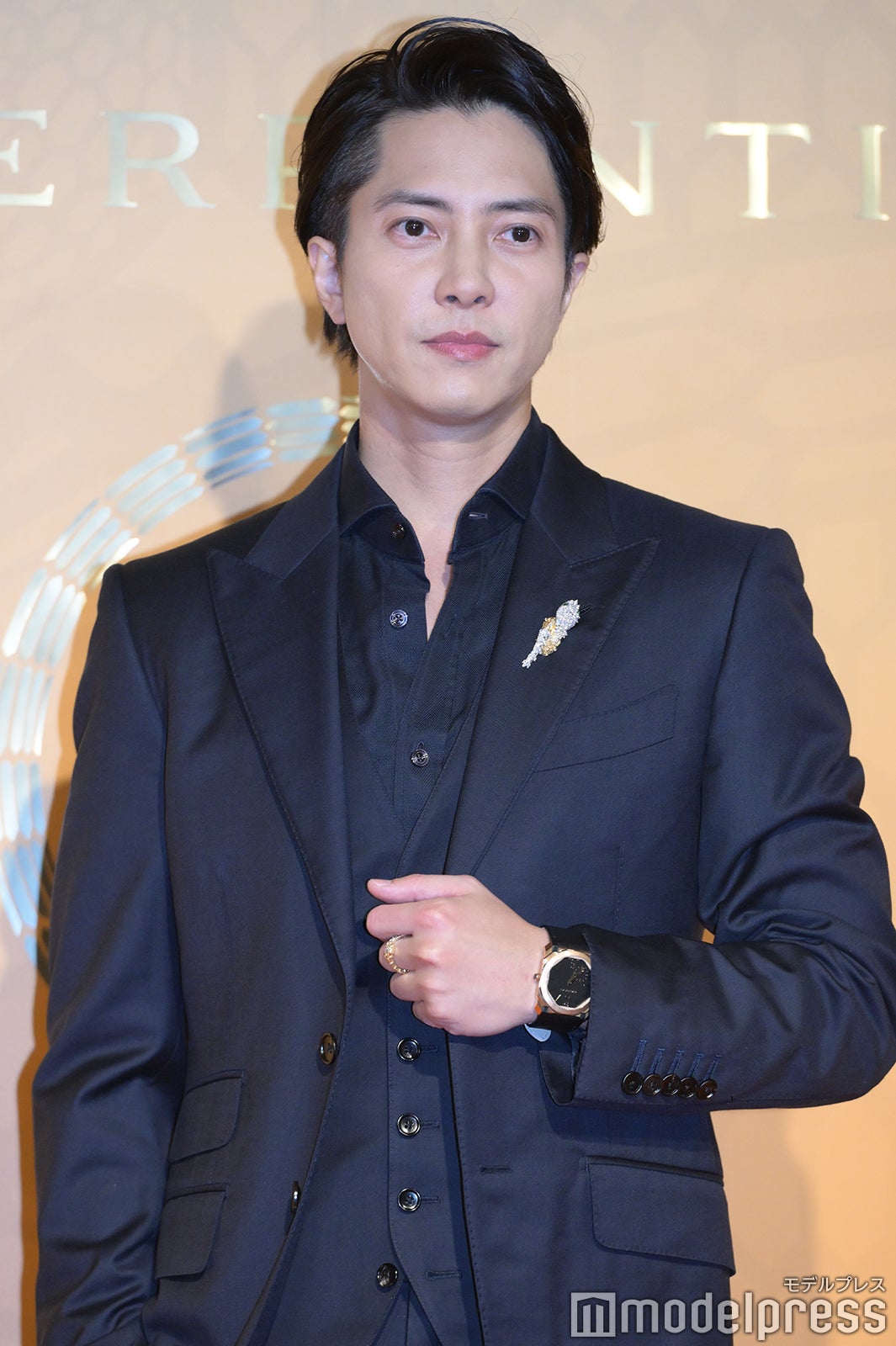 山下智久（C）モデルプレス