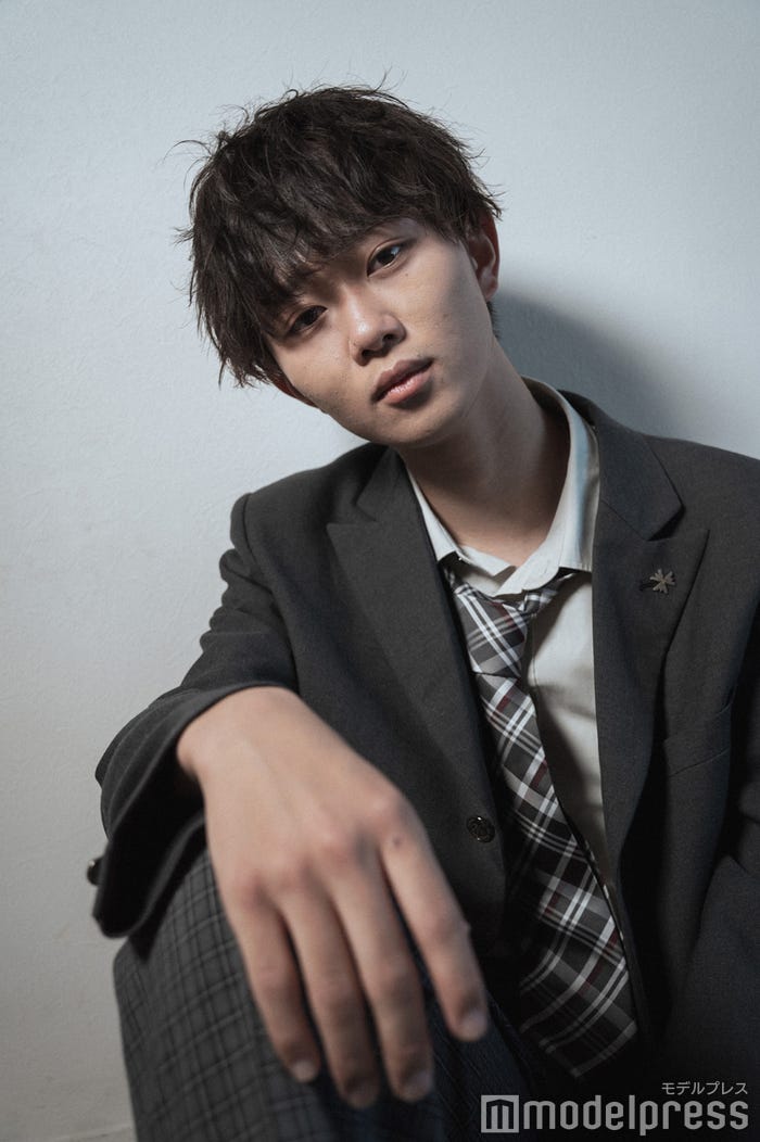 矢口昂歩さん(C)モデルプレス