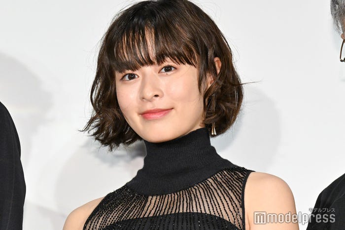 森七菜(C)モデルプレス