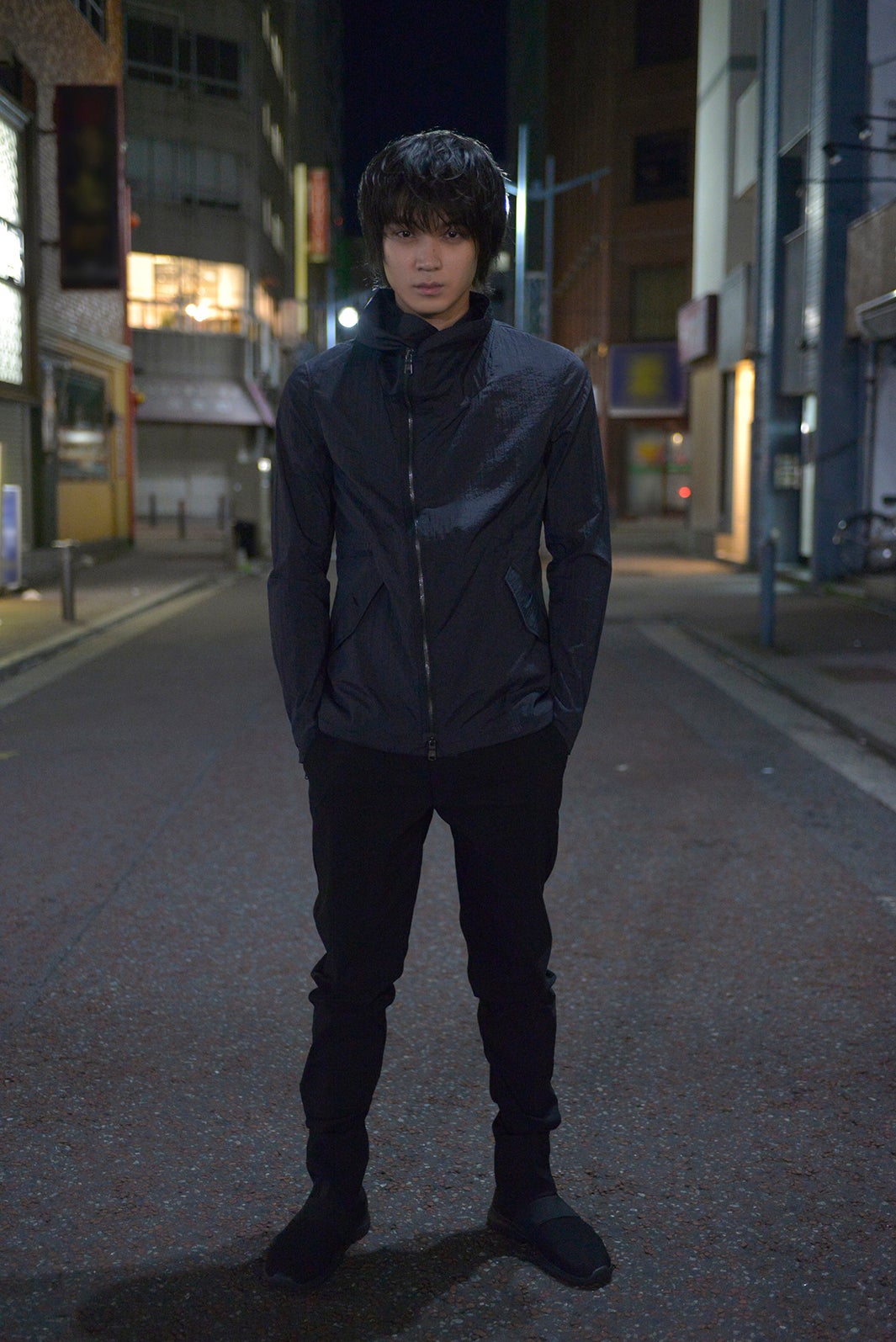 磯村勇斗（C）カンテレ