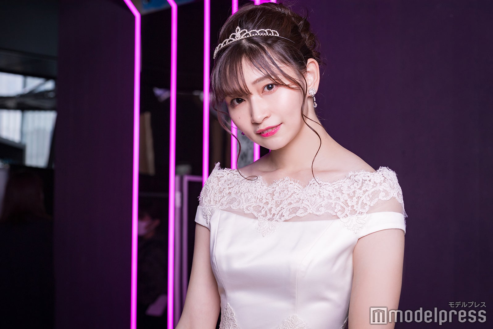 仲美由紀さん（C）モデルプレス