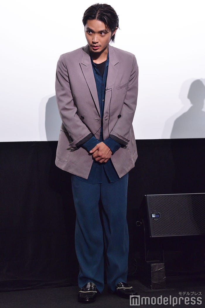 磯村勇斗(C)モデルプレス