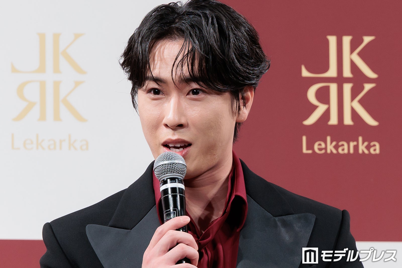 Snow Man宮舘涼太、起きた瞬間は「Good Morningじゃなくて、It's showtime」